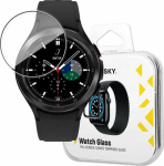 Wozinsky 2x Full Glue Huawei Watch GT 5 / GT 5 Pro / GT 4 / GT 4 Pro / GT 3 / GT 3 Pro (42 mm)