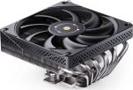 Jonsbo HP600 Low-Profile CPU-K&uuml;hler - 120mm, schwarz