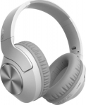 Headphones A4Tech Headphones 2Drumtek BH300 Wireless foldable white
