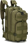 Extralink Military Backpack Tactical Travel School 30L MIL-665