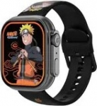 abyx Smartwatch Fit Touch 5 Naruto Uzumaki space grey