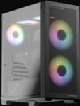 LC-Power Geh Midi ATX Gaming 717B - Meshwork_L Dark - o.N