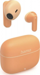 Hama True Wireless Freedom Light II orange - douszne | Wireless | Bluetooth | microphone