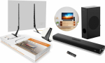 Mozos Mozos Desk stand TS2 23'' - 75'' + Soundbar THEATER
