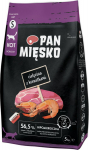 PAN MIĘSKO Veal with Shrimps Small - dry cat food - 5 kg