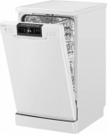 Bomann GSP 7418 white 45 cm
