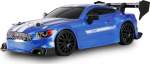 Amewi Drift Racing Car 4WD 1:24 RTR blue with underbody lighting