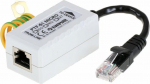 Miniature surge arrester for network protection LAN, EWIMAR PTF-51-ECO/PoE/Micro