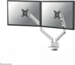 NEOMOUNTS DS70-250SL2 FULL MOTION MONITOR ARM DESK MOUNT FOR 17-32" SCREENS - SILVER