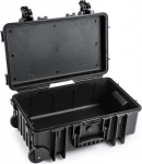 B&W Cases B&W Outdoor Case Type 6600r black