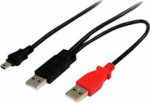 ELO Touch Solutions USB Y-CABLE 2.5M FOR 0702L,