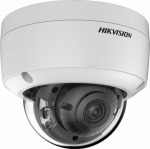 Camera IP Hikvision Camera IP AcuSense w obudowie kopułowej, rozdzielczość 4MP, converter: 1/1.8'' (DS-2CD2147G2-L(2.8mm)(C))