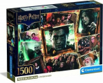 Clementoni Puzzle Compact Harry Potter 1500 element&oacute;w (31736)