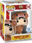 Funko Pop! Movies DC: The Flash - Barry Allen (in Monkey Robe) (Special Edition) #1345 Vinyl Figure