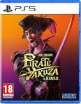 Sega PS5 Like a Dragon: Pirate Yakuza in Hawaii