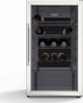Caso Wine Cooler CASO Cooler BBQ Cooler L-R