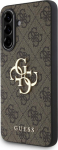 Guess PU 4G Metal Logo Case for Samsung Galaxy A56