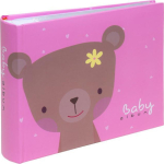 Victoria Collection Album B 10x15/100M Baby 1, roosa