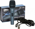 BITMAT Microphone DNA DNA DM TWO dynamic vocal microphone + przew&oacute;d 5 m