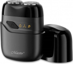 Feel-Maestro Men's Travel Shaver 2 heads, USB MR-671