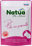 NATUA chicken with ham - wet cat food - 70g