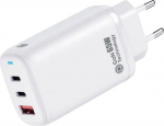 Quick QG-311 GaN 2x USB-C / USB Charger 65W