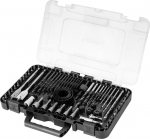 Graphite Tool Set Drill and Bit Set, cap, 90 el