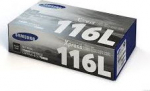 Samsung MLT-D116L cartridge, black, high capacity
