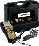 DYMO Rhino 5200 in a sturdy hard case EU