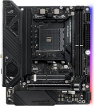 ASUS ROG CROSSHAIR VIII IMPACT (AMD,AM4, DDR4, mDTX)