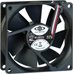 Inter-Tech Fan 1-pack 80 mm