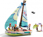 LEGO Friends Stephanie purjetamisseiklus