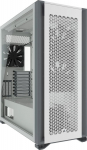 CORSAIR Geh Midi 7000D Airflow (Tempered Glass) White