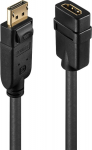Lindy Displayport To Hdmi Passive, Converter