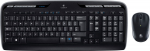Log Logitech MK330 - Keyboard and Mouse set (US International)