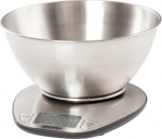 Mesko Home K&ouml;&ouml;gikaal anumaga, max 5kg, roostevaba teras