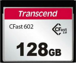 Transcend Memory Card 128 Gb Cfast 2.0