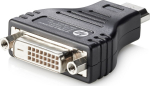 HP HDMI to DVI Adapter