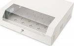 Digitus Wall Mounting Cabinet | DN-19 04U-PB | Light Grey