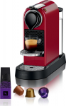 Krups Nespresso CitiZ XN741510 Coffee machine Cherry red