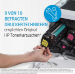 HP 658A - Schwarz - original - LaserJet - Toner cartridge (W2000A)