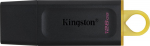 KIN Kingston 128GB USB3.2 Gen1 DataTraveler Exodia (Black + Yellow)
