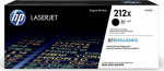 HP 212X Sort 13000 sider Toner W2120X
