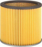 Einhell Folded wet and dry vacuum cleaner filter (2351113)