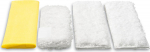 Steam Cleaner Accessories K&auml;rcher Cloth set Kitchen ( 2.863-172.0 )