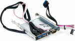 SuperMicro Panel 2x USB 3.0, 1x COM do slot slim DVD (MCP-220-00114-0N)