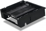 Einbaurahmen IcyDock 1x5.25cm > 3.5" HDD/SSD+Frontblende