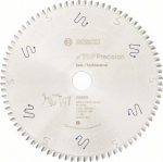 BOS Bosch Tarcza pilarska Top Precision Best for Multi Material 254 x 30mm 80z (2608642098)