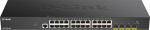 D-Link DGS 1250-28X - Switch - L3 Lite - Smart