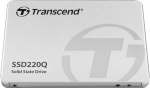 SSD 500GB Transcend 2.5" (6.3cm) SSD220Q, SATA3, QLC